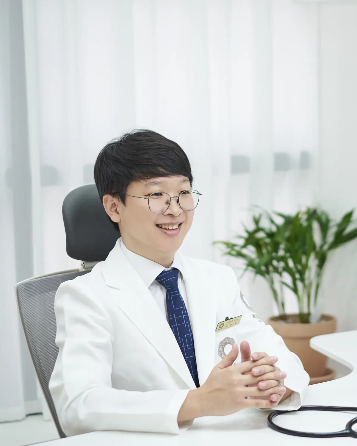 차호열 대표원장 · 한방소아과 전문의 · 한의학 박사