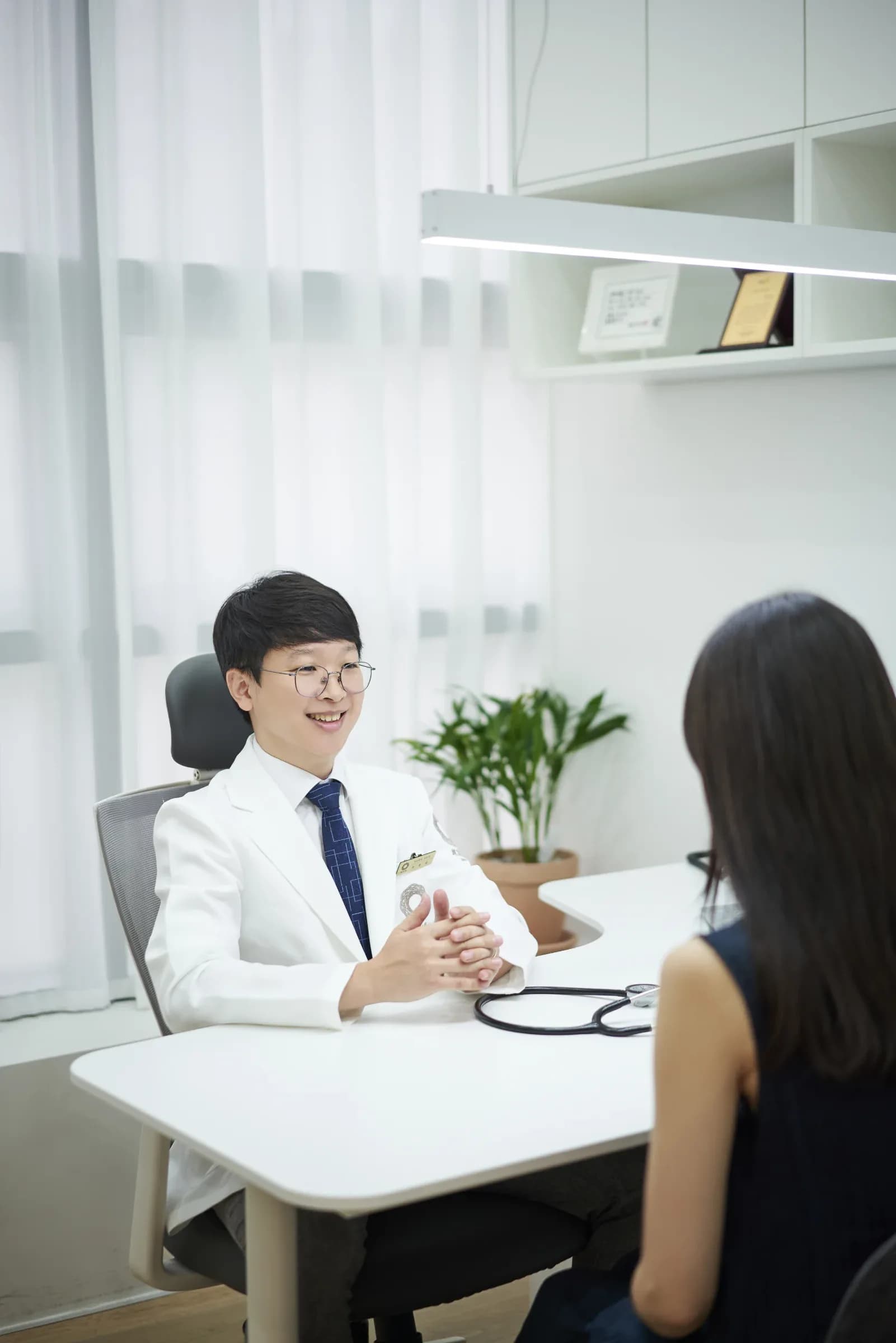 차호열 대표원장 · 한방소아과 전문의 · 한의학 박사