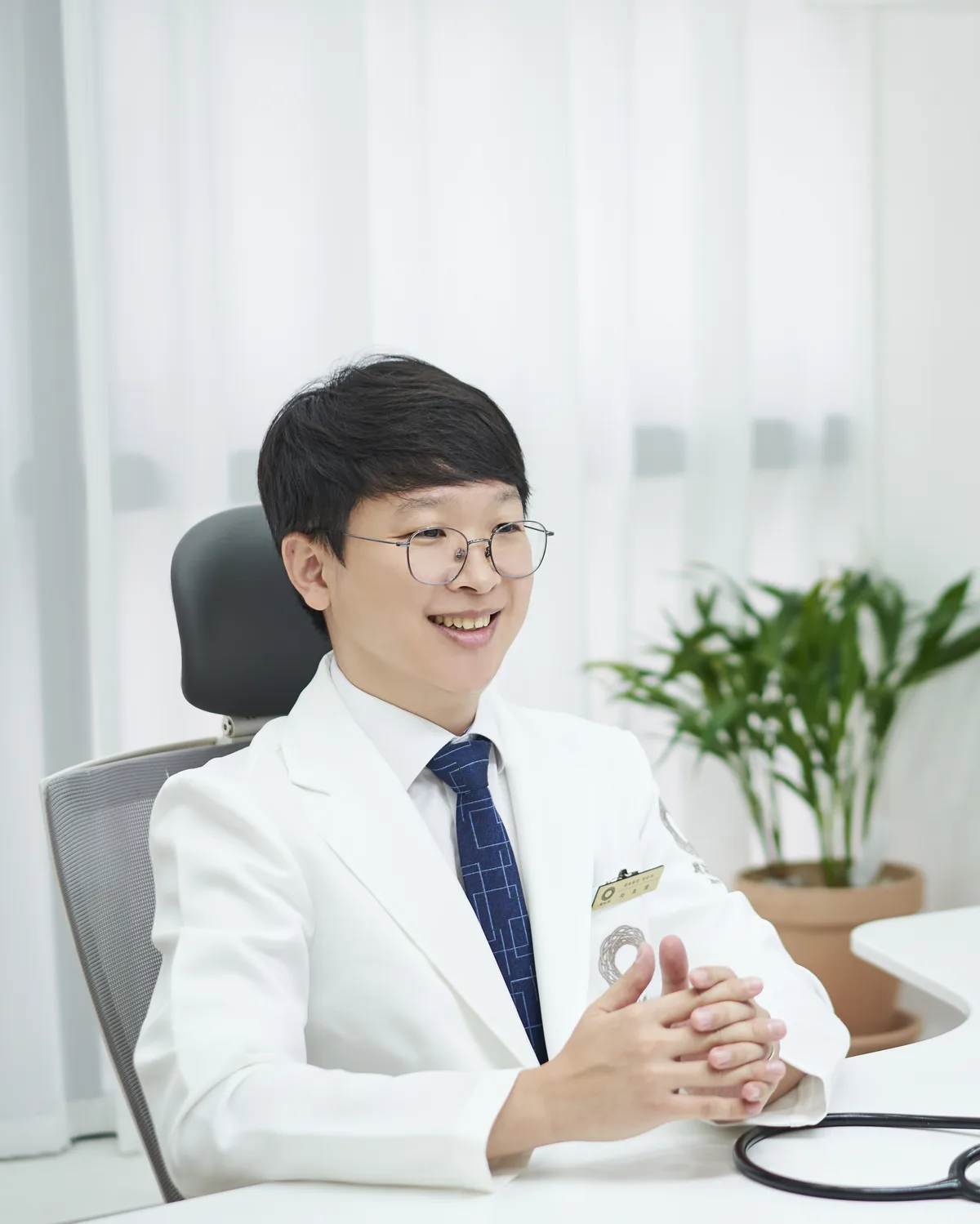 차호열 대표원장 · 한방소아과 전문의 · 한의학 박사